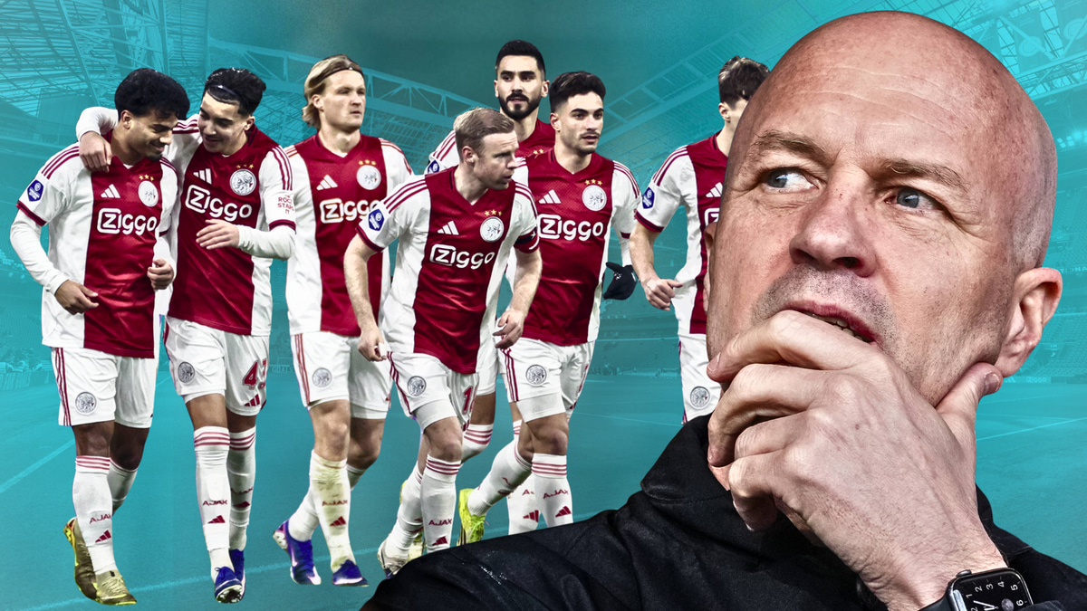 Jordi Cruijff, Ajax team
