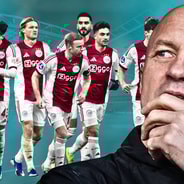 Jordi Cruijff, Ajax team