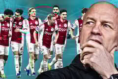 Jordi Cruijff, Ajax team