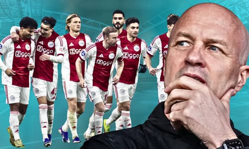 Jordi Cruijff, Ajax team