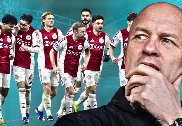 Jordi Cruijff, Ajax team