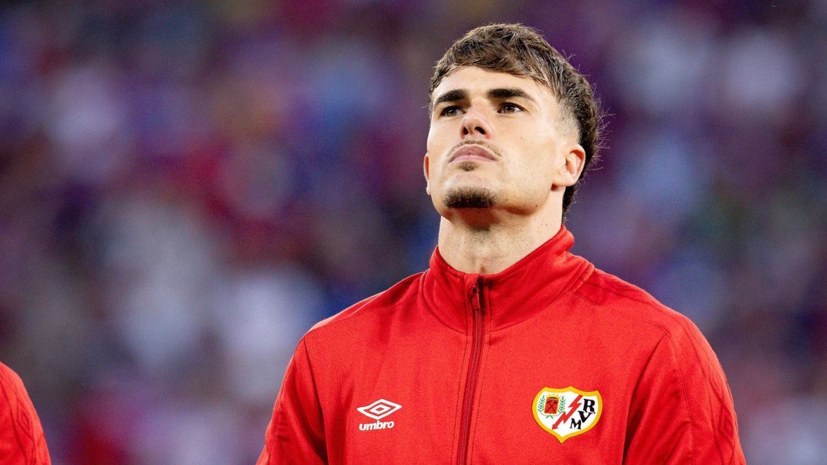 Pep Chavarria, Rayo Vallecano, 2025/26