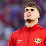 Pep Chavarria, Rayo Vallecano, 2025/26