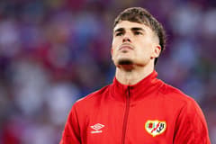 Pep Chavarria, Rayo Vallecano, 2025/26