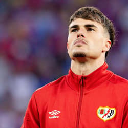 Pep Chavarria, Rayo Vallecano, 2025/26
