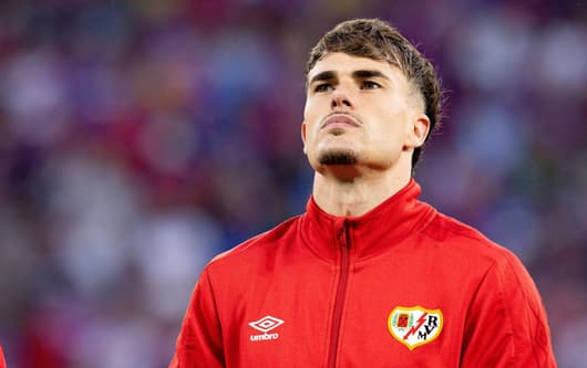 Pep Chavarria, Rayo Vallecano, 2025/26