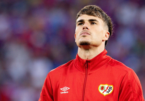 Pep Chavarria, Rayo Vallecano, 2025/26