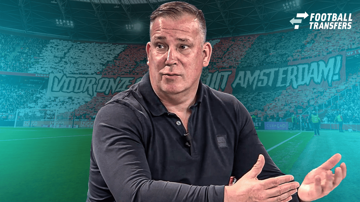 Mike Verweij, Ajax