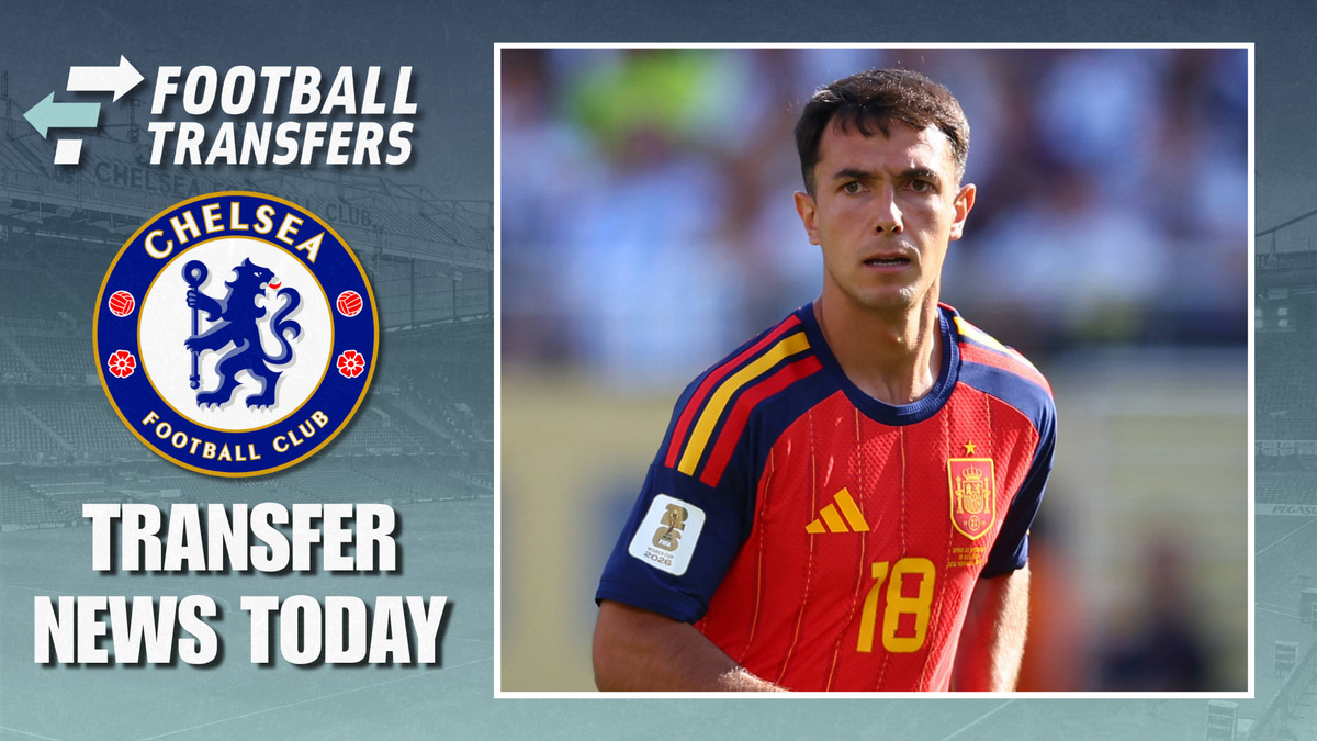 Chelsea TNT, Martin Zubimendi