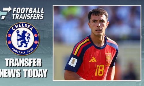 Chelsea TNT, Martin Zubimendi