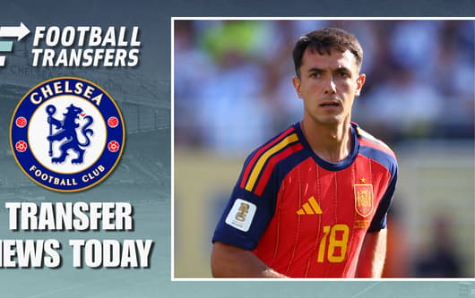 Chelsea TNT, Martin Zubimendi