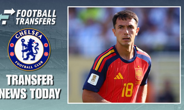Chelsea TNT, Martin Zubimendi
