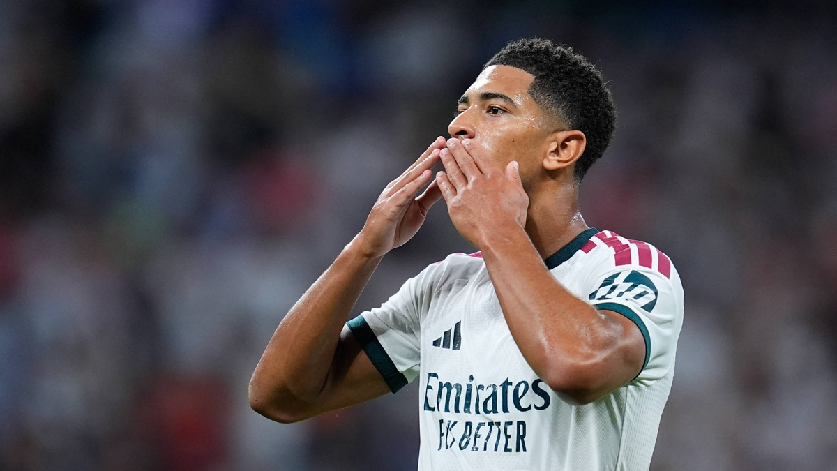 Jude Bellingham, Real Madrid, 2026/27