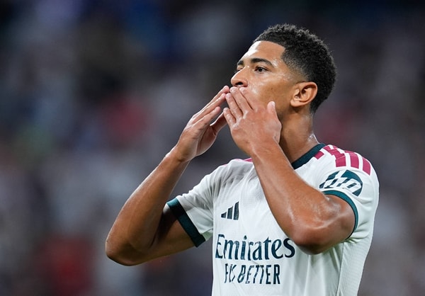 Jude Bellingham, Real Madrid, 2026/27