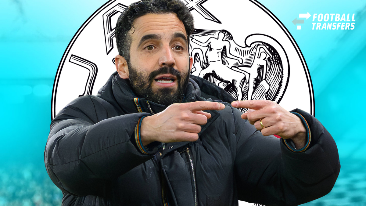 Rúben Amorim, Manchester United, Ajax