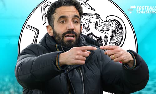 Rúben Amorim, Manchester United, Ajax