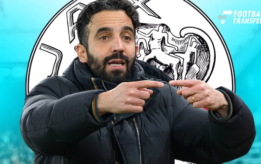 Rúben Amorim, Manchester United, Ajax