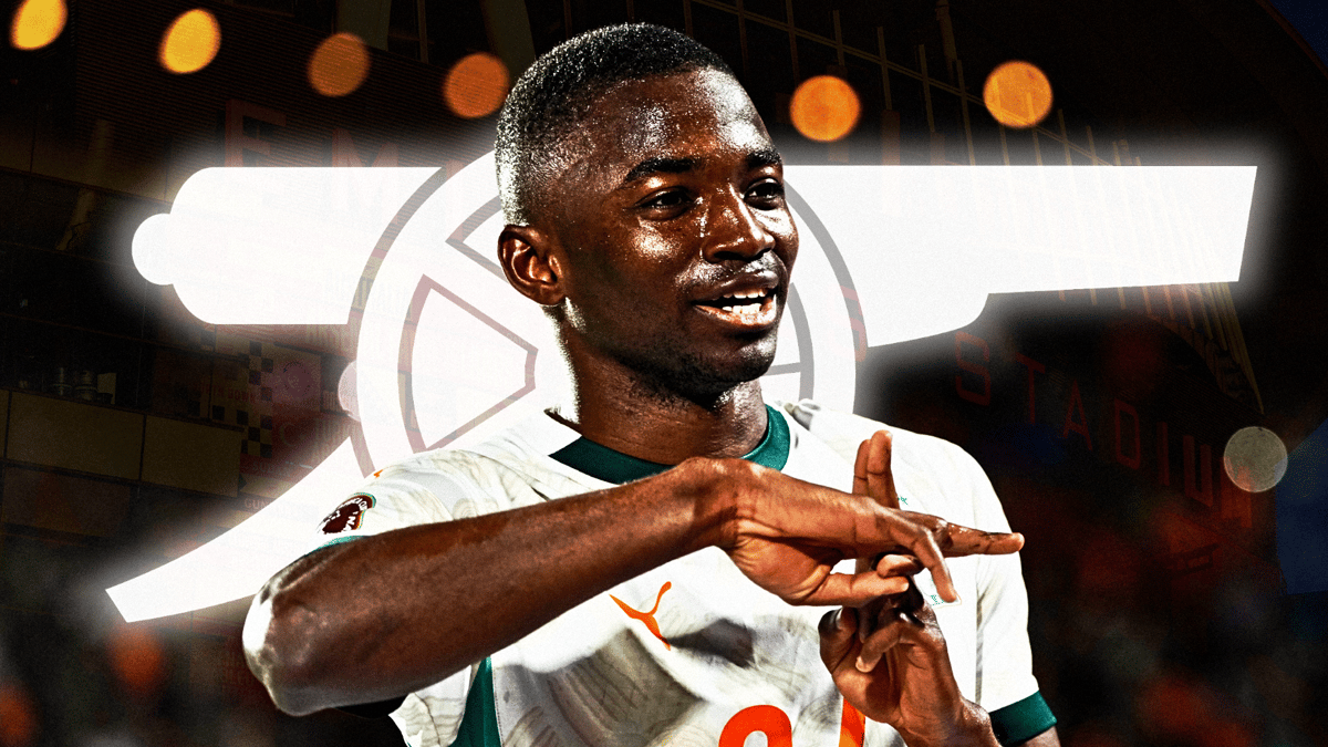 Bazoumana Toure, Arsenal