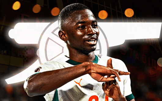 Bazoumana Toure, Arsenal