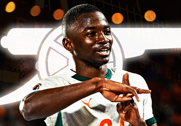 Bazoumana Toure, Arsenal