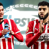 Malik Tillman, Ismael Saibari, PSV