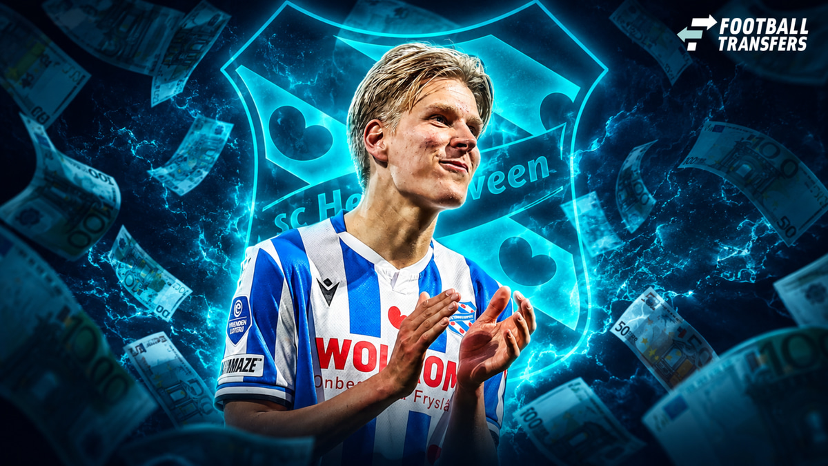 Marcus Linday, sc Heerenveen