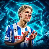 Marcus Linday, sc Heerenveen