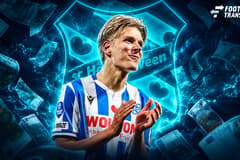 Marcus Linday, sc Heerenveen