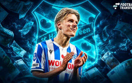 Marcus Linday, sc Heerenveen