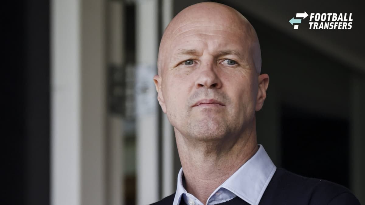 VOLENDAM - AFC Ajax Technical Director Jordi Cruijff during the Conference League play-off match between AFC Ajax and FC Groningen at the Kras Stadium on May 21, 2026 in Volendam, the Netherlands. MAURICE VAN STEEN ANP play-offs Conference League 20...