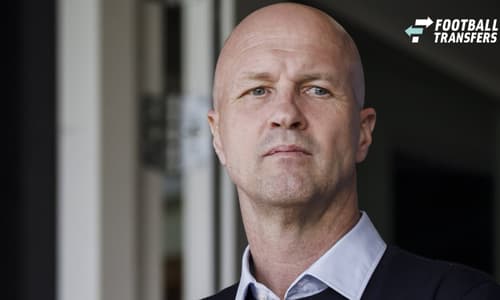 VOLENDAM - AFC Ajax Technical Director Jordi Cruijff during the Conference League play-off match between AFC Ajax and FC Groningen at the Kras Stadium on May 21, 2026 in Volendam, the Netherlands. MAURICE VAN STEEN ANP play-offs Conference League 20...