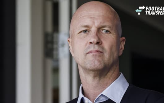 VOLENDAM - AFC Ajax Technical Director Jordi Cruijff during the Conference League play-off match between AFC Ajax and FC Groningen at the Kras Stadium on May 21, 2026 in Volendam, the Netherlands. MAURICE VAN STEEN ANP play-offs Conference League 20...