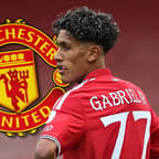JJ Gabriel, Man Utd, 2026/27