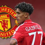 JJ Gabriel, Man Utd, 2026/27
