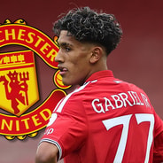 JJ Gabriel, Man Utd, 2026/27