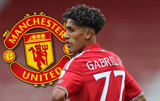 JJ Gabriel, Man Utd, 2026/27