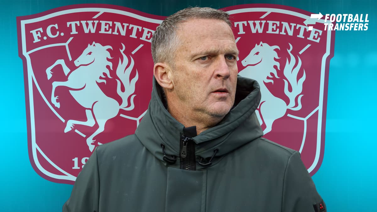 John van den Brom, FC Twente