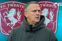 John van den Brom, FC Twente