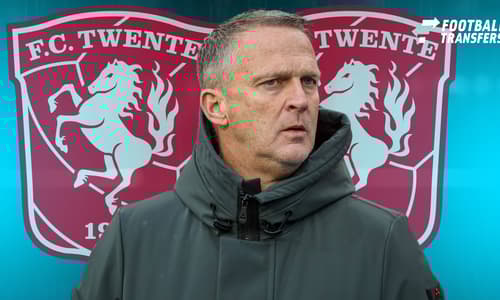 John van den Brom, FC Twente