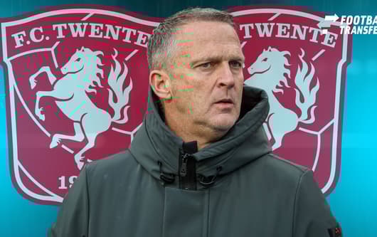 John van den Brom, FC Twente