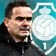 Marc Overmars, Royal Antwerp