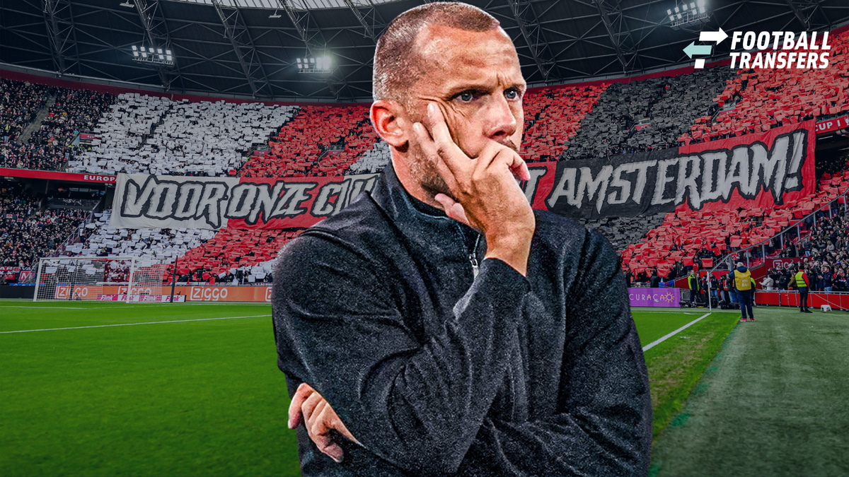John Heitinga, Ajax