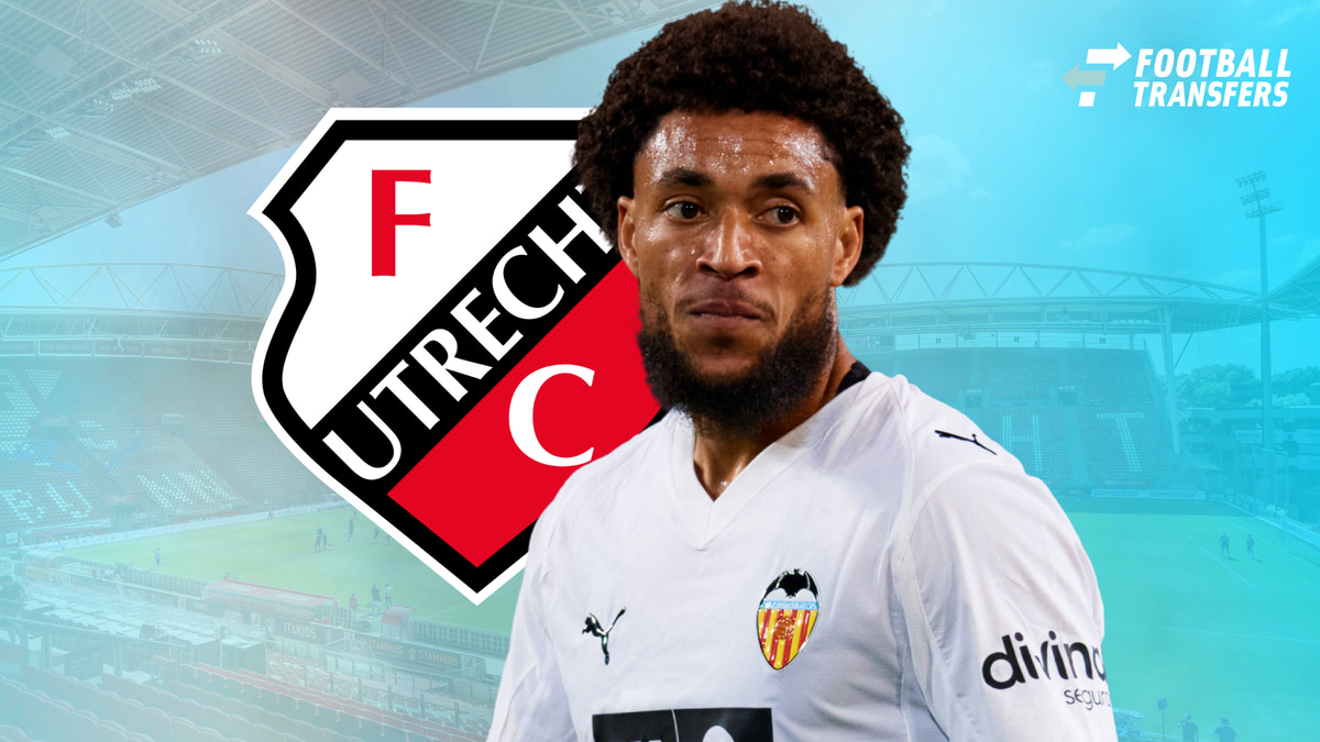Arnaut Danjuma, FC Utrecht, Galgenwaard