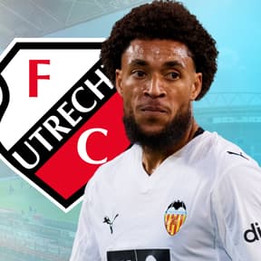 Scoutingslijst van FC Utrecht: Arnaut Danjuma groot omcirkeld