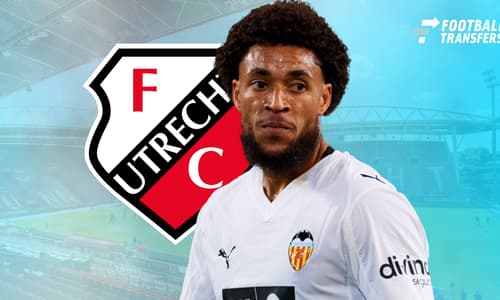 Arnaut Danjuma, FC Utrecht, Galgenwaard