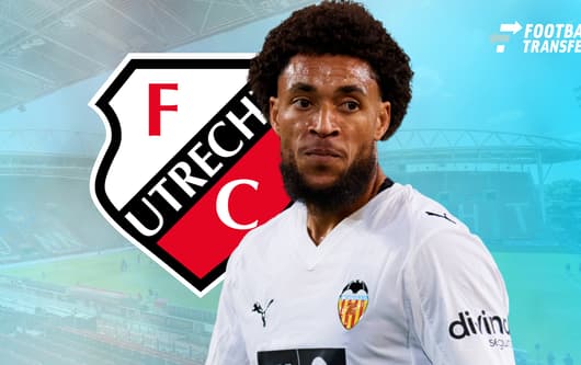 Arnaut Danjuma, FC Utrecht, Galgenwaard