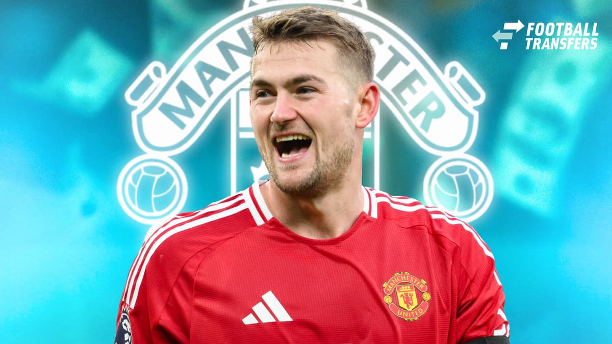 Matthijs de Ligt, Manchester United