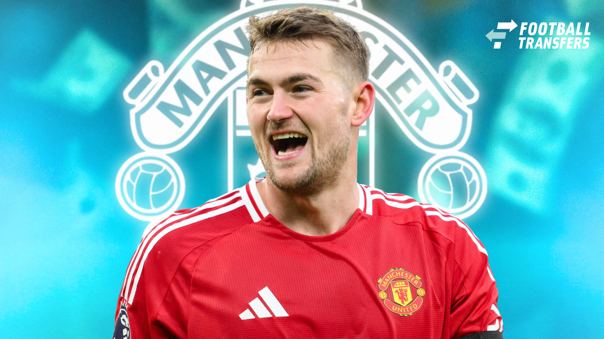 Matthijs de Ligt, Manchester United