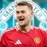 Matthijs de Ligt, Manchester United