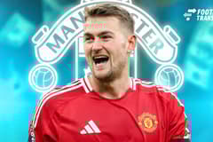 Matthijs de Ligt, Manchester United